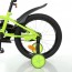 Велосипед детский двухколесный PROFI Y14225 Prime, 14 дюймов, салатовый