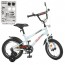 Велосипед дитячий двоколісний PROFI Y14251 Urban, 14 дюймів, білий