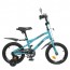Велосипед детский двухколесный PROFI Y14253-1 Urban, 14 дюймов, бирюзовый