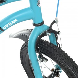 Велосипед дитячий двоколісний PROFI Y14253-1 Urban, 14 дюймів, бірюзовий