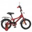 Велосипед детский двухколесный PROFI Y14311 Speed racer, 14 дюймов, красный
