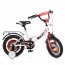 Велосипед детский двухколесный PROFI Y1445 Original boy, 14 дюймов,красный