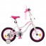 Велосипед дитячий двоколісний PROFI Y1494 Star, 14 дюймів, білий