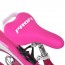 Велосипед детский PROF1 16д. MB16VCG PINK VELOCITY,SKD85,магнез.рама,обод,перед/зад.диск.торм.,крыла,доп.кол.,бутылодержатель,дзинок,рож, в кор-ке
