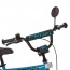 Велосипед дитячий двоколісний PROFI SY16151 Space, 16 дюймів, блакитний