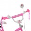 Велосипед детский двухколесный PROFI SY16191 Angel Wings, 16 дюймов, розовый