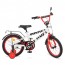 Велосипед детский двухколесный PROFI T16172 Flash, 16 дюймов, синий