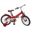 Велосипед детский двухколесный PROFI W16115-1 Original, 16 дюймов, красный