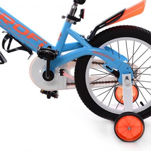 Велосипед детский двухколесный PROFI W16115-2 Original, 16 дюймов, голубой