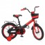 Велосипед дитячий двоколісний PROFI W16115-5 Original, 16 дюймів, червоний