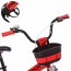 Велосипед дитячий двоколісний PROFI W16115-5 Original, 16 дюймів, червоний