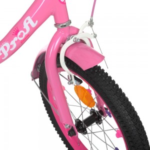Велосипед дитячий двоколісний PROFI Y1611 Princess, 16 дюймів, рожевий