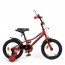Велосипед дитячий двоколісний PROFI Y16221 Prime, 16 дюймів, червоний