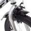 Велосипед дитячий двоколісний PROFI Y16222 Prime, 16 дюймів, металік