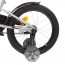 Велосипед детский двухколесный PROFI Y16222 Prime, 16 дюймов, металлик
