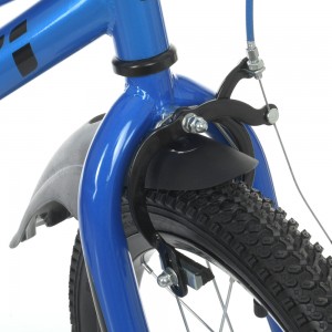 Велосипед детский двухколесный PROFI Y16223-1 Prime, 16 дюймов, синий