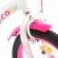 Велосипед дитячий двоколісний PROFI Y16244 Unicorn, 16 дюймів, біло-малиновий