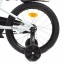 Велосипед дитячий двоколісний PROFI Y16251-1 Urban, 16 дюймів, білий