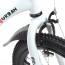 Велосипед детский двухколесный PROFI Y16251 Urban, 16 дюймов, белый