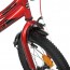 Велосипед детский двухколесный PROFI Y16311 Speed racer, 16 дюймов, красный