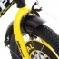 Велосипед дитячий двоколісний PROFI Y1643 Original boy, 16 дюймів, жовто-чорний