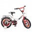 Велосипед детский двухколесный PROFI Y1645 Original boy, 16 дюймов, красный