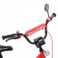 Велосипед детский двухколесный PROFI Y1646 Original boy, 16 дюймов, красный