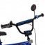 Велосипед дитячий двоколісний PROFI SY18153 Space, 18 дюймів, індиго