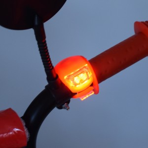 Велосипед дитячий двоколісний PROFI SY1855 Inspirer, 18 дюймів, червоно-білий