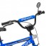 Велосипед дитячий двоколісний PROFI T1873 Forward, 18 дюймів, синій