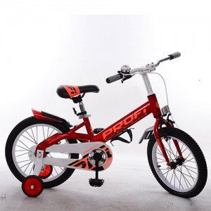 Велосипед детский двухколесный PROFI W18115-1 Original, 18 дюймов, красный