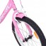 Велосипед дитячий двоколісний PROFI Y1811 Princess, 18 дюймів, рожевий