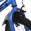 Велосипед детский двухколесный PROFI Y18223 Prime, , 18 дюймов, синий