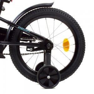 Велосипед дитячий двоколісний PROFI Y18224 Prime, , 18 дюймів, чорний