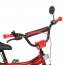 Велосипед детский двухколесный PROFI Y18311 Speed racer, 18 дюймов, красный