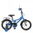 Велосипед детский двухколесный PROFI Y18313 Speed racer, 18 дюймов, синий