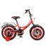 Велосипед дитячий двоколісний PROFI Y1846 Original boy, 18 дюймів, червоний