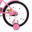 Велосипед дитячий двоколісний PROFI Y1881 Flower, 18 дюймів, рожевий