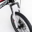 Велосипед дитячий двоколісний PROFI LMG20210-3, 20 дюймів, чорний