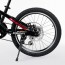 Велосипед детский двухколесный PROFI LMG20210-3, 20 дюймов, черный