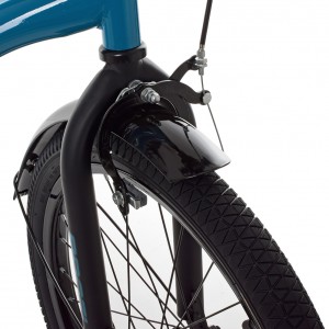 Велосипед детский двухколесный PROFI SY20151 Space, 20 дюймов, изумрудный