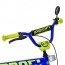 Велосипед дитячий двоколісний PROFI T20175 Flash, 20 дюймів, синій