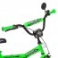 Велосипед детский двухколесный PROFI T2036 Racer, 20 дюймов, зеленый