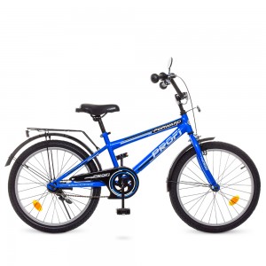 Велосипед дитячий двоколісний PROFI T2073 Forward, 20 дюймів, синій