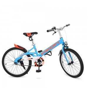Велосипед детский двухколесный PROFI W20115-2 Original, 20 дюймов, голубой