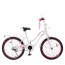 Велосипед дитячий двоколісний PROFI XD2094 Star, 20 дюймів, білий
