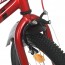 Велосипед дитячий двоколісний PROFI Y20221-1 "Prime", 20 дюймів, червоний