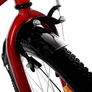 Велосипед детский двухколесный PROFI Y20221 Prime, 20 дюймов, красный