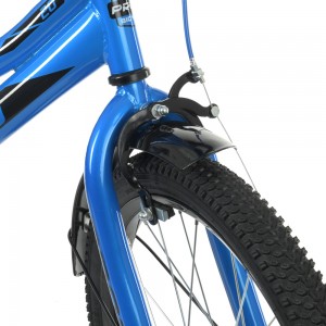 Велосипед детский двухколесный PROFI Y20313 Speed racer, 20 дюймов, синий
