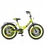 Велосипед детский двухколесный PROFI Y2042 Original boy, 20 дюймов, салатовый
